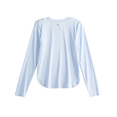 Girls 7-20 Tek Gear® Soft Tek Performance Tee in Regular & Plus