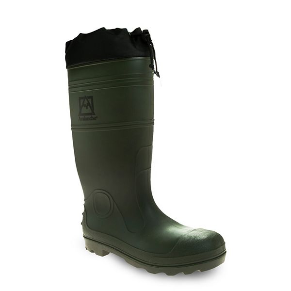 Avalanche Men s Waterproof Rain Boots