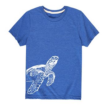 Boys 8-20 Sea Turtle Graphic Tee