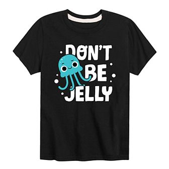 Boys 8-20 Don't Be Jelly Graphic Tee