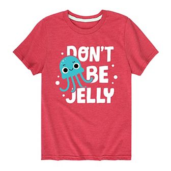 Boys 8-20 Don't Be Jelly Graphic Tee