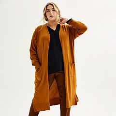 Kohls plus clearance sweaters