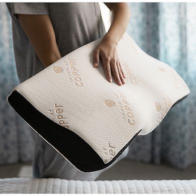 Shredded Memory Foam