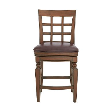 Alaterre Furniture Napa Counter Stool