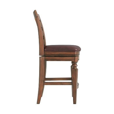 Alaterre Furniture Napa Counter Stool