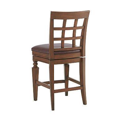 Alaterre Furniture Napa Counter Stool