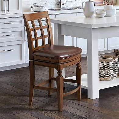 Alaterre Furniture Napa Counter Stool