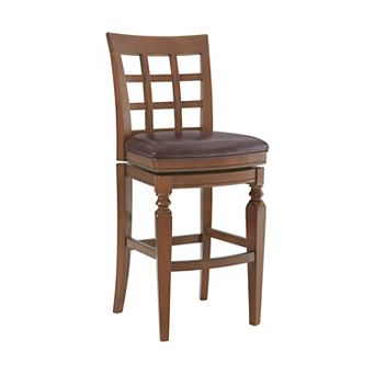 Alaterre Furniture Napa Bar Stool
