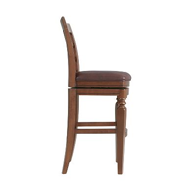 Alaterre Furniture Napa Bar Stool