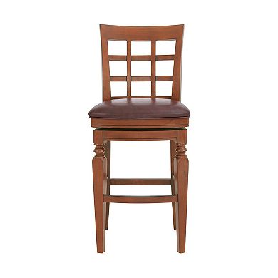 Alaterre Furniture 2-piece Napa Bar Stool Set