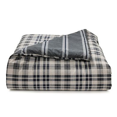 Cuddl Duds® Heavyweight Flannel Comforter Set with Shams