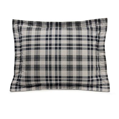Cuddl Duds® Heavyweight Flannel Comforter Set with Shams