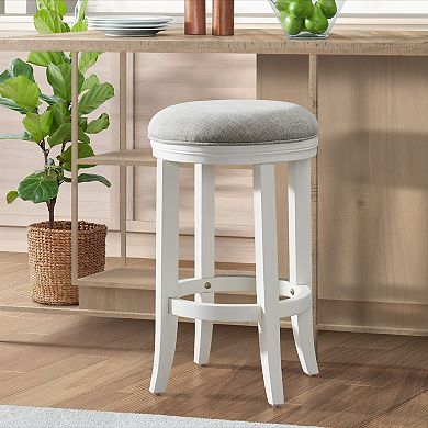 Alaterre Furniture Natick Counter Stool