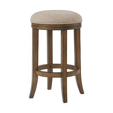 Alaterre Furniture Natick Counter Stool 2-piece Set