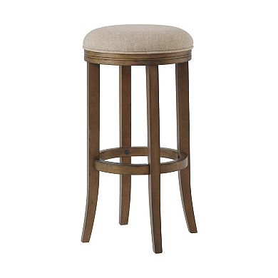 Alaterre Furniture Natick Bar Stool 2-piece Set