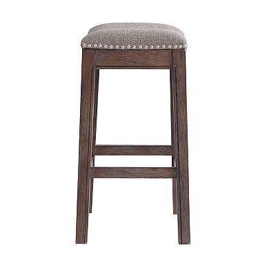 Alaterre Furniture Williston Counter Stool