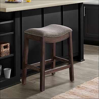 Alaterre Furniture Williston Counter Stool