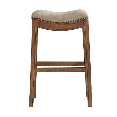 Alaterre Furniture Williston Bar Stool