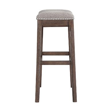 Alaterre Furniture Williston Bar Stool