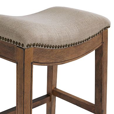 Alaterre Furniture Williston Bar Stool