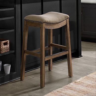 Alaterre Furniture Williston Bar Stool
