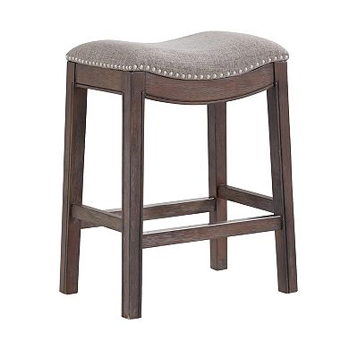 Alaterre Furniture Williston Counter Stool 2-piece Set