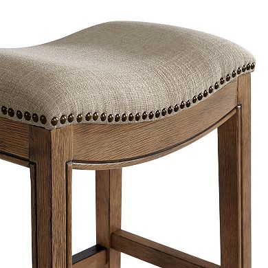 Alaterre Furniture Williston Counter Stool 2-piece Set