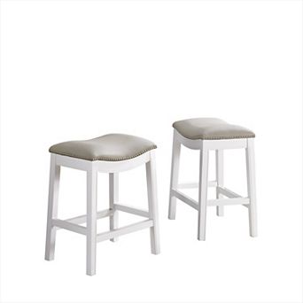 Alaterre Furniture Williston Counter Stool 2 pc Set