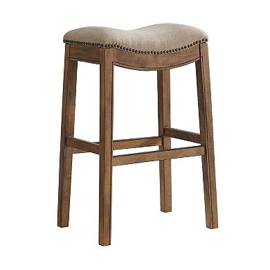 Alaterre Furniture Williston Bar Stool 2-piece Set