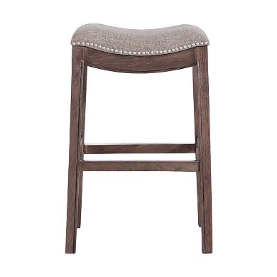 Alaterre Furniture Williston Bar Stool 2-piece Set