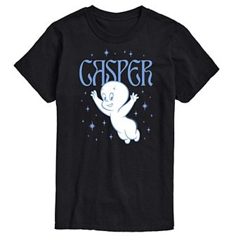Men's Casper Flying Stars Graphic Tee
