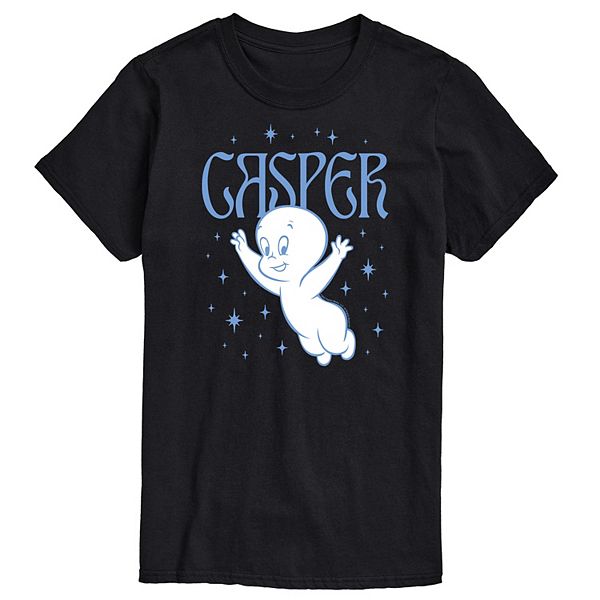 Men's Casper Flying Stars Graphic Tee