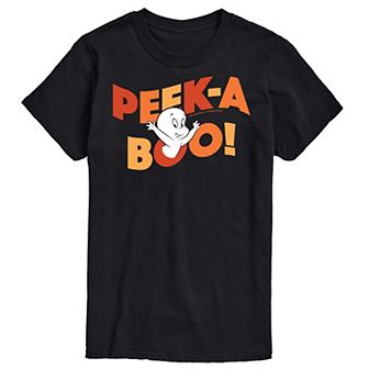 Men's Casper Peek A Boo Graphic Tee