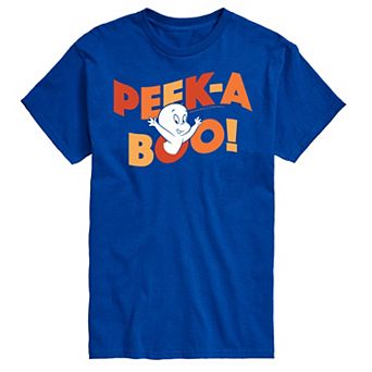 Men's Casper Peek A Boo Graphic Tee