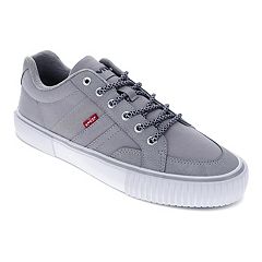 Levis deals shoes grey