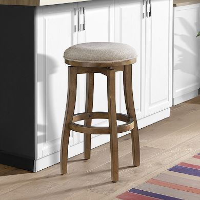 Alaterre Furniture Ellie Bar Stool