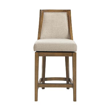 Alaterre Furniture Ellie Counter Stool 2-piece Set