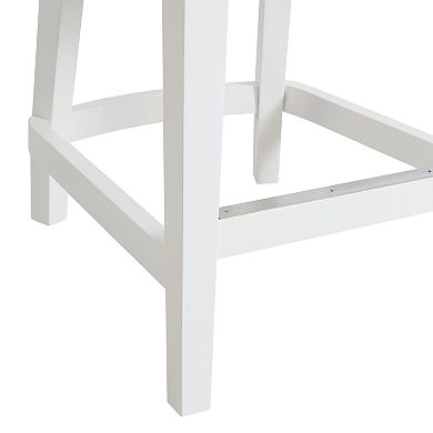 Alaterre Furniture Ellie Counter Stool 2-piece Set