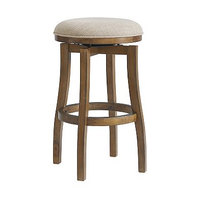 Alaterre Furniture Ellie Bar Stool 2-piece Set