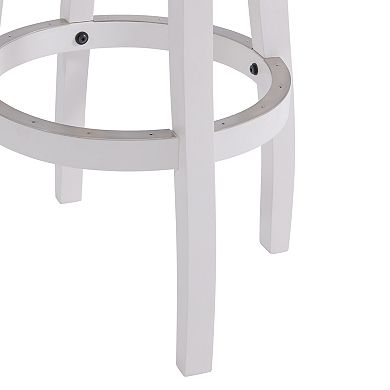 Alaterre Furniture Ellie Bar Stool 2-piece Set