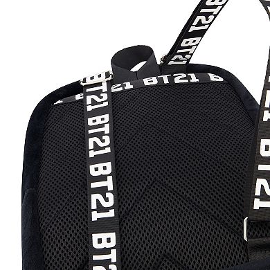 Line Friends BT21 Plush Mini Backpack