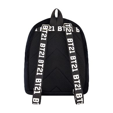 Line Friends BT21 Plush Mini Backpack
