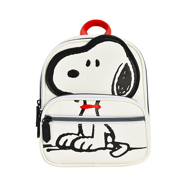 Peanuts Snoopy Red Collar Mini Backpack display picture 1