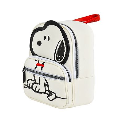Peanuts Snoopy Red Collar Mini Backpack display picture 3