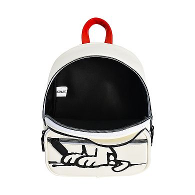 Peanuts Snoopy Red Collar Mini Backpack