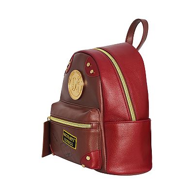 Harry Potter Platform 3 4 Howgarts Express Mini Backpack