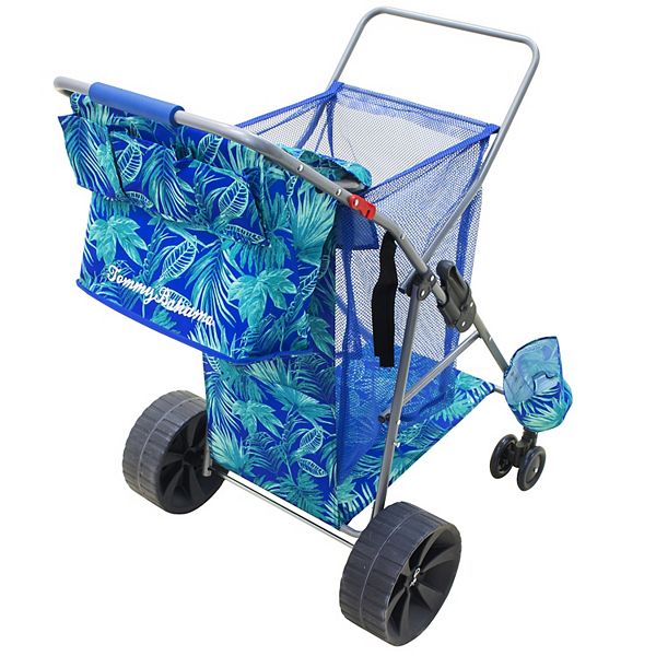 Tommy Bahama Wonder Wheeler Beach Cart