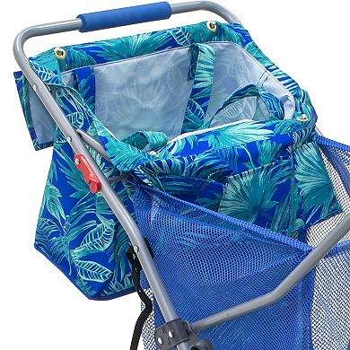 Tommy Bahama Wonder Wheeler Beach Cart