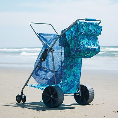 Tommy Bahama Wonder Wheeler Beach Cart