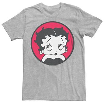 Men's Betty Boop Looking Tee